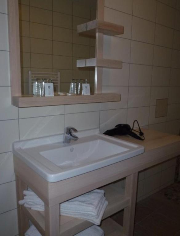 Apartmán Les Remparts De Bergheim Pokoj fotografie