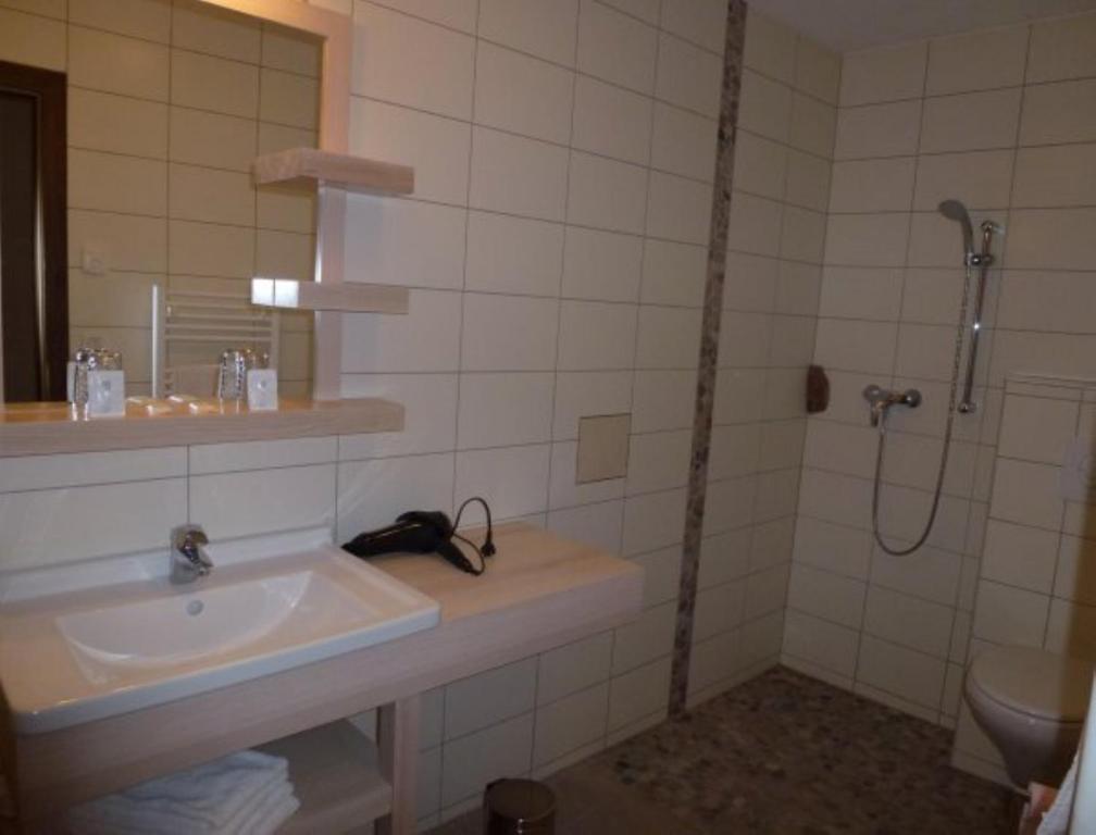 Apartmán Les Remparts De Bergheim Pokoj fotografie