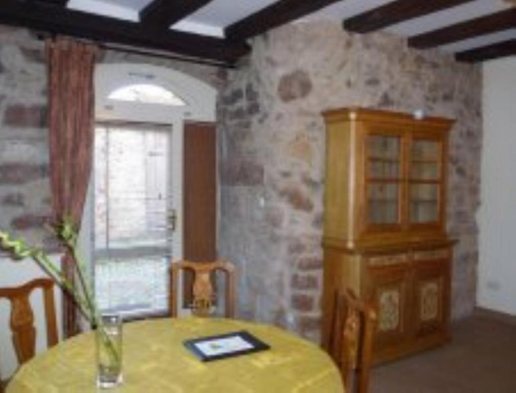 Apartmán Les Remparts De Bergheim Pokoj fotografie