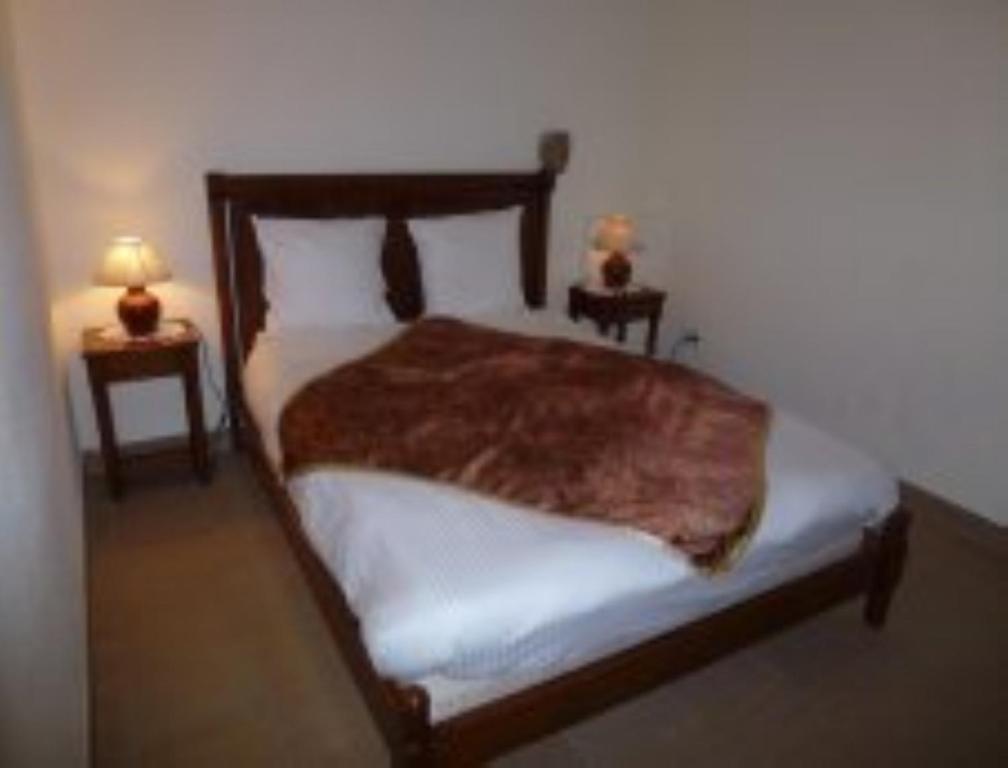 Apartmán Les Remparts De Bergheim Pokoj fotografie