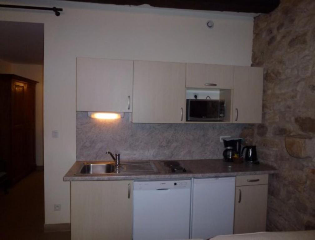 Apartmán Les Remparts De Bergheim Pokoj fotografie