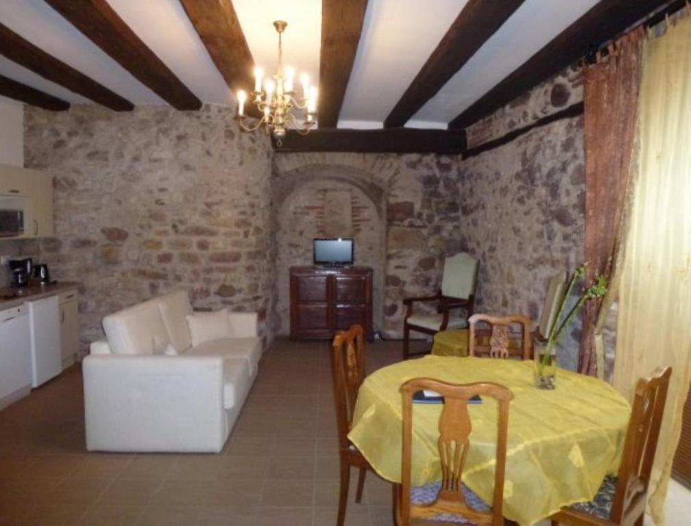 Apartmán Les Remparts De Bergheim Pokoj fotografie