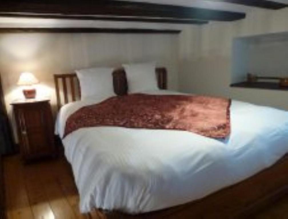 Apartmán Les Remparts De Bergheim Pokoj fotografie