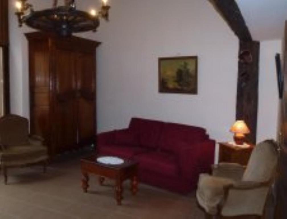 Apartmán Les Remparts De Bergheim Exteriér fotografie