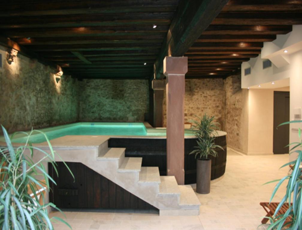 Apartmán Les Remparts De Bergheim Exteriér fotografie